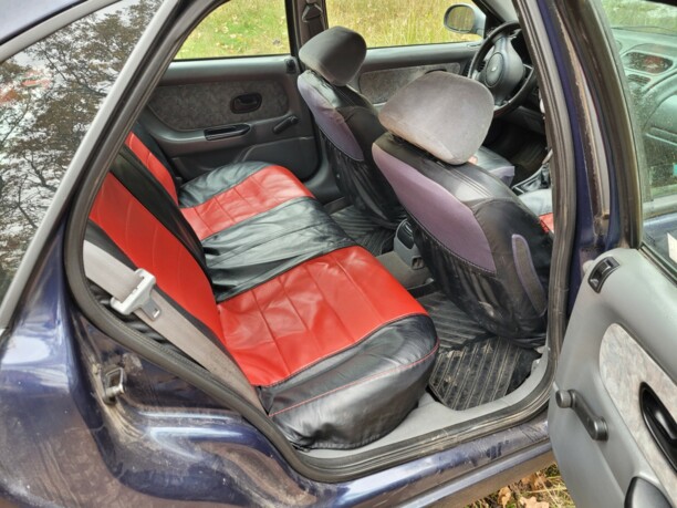 Renault Laguna I, 1996 г.