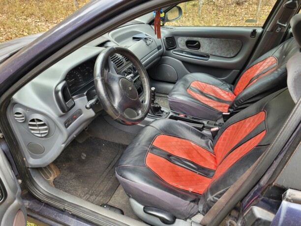 Renault Laguna I, 1996 г.