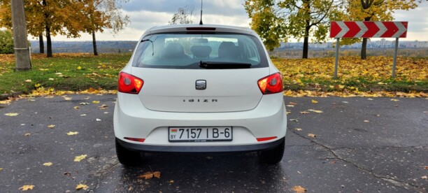 SEAT Ibiza IV, 2010 г.