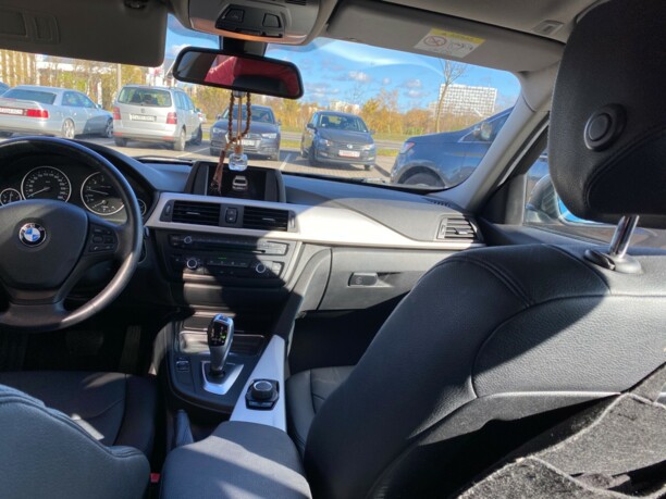 BMW 3 серия F30, F31, 2014 г.