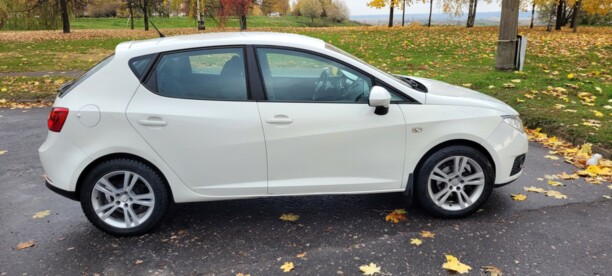 SEAT Ibiza IV, 2010 г.