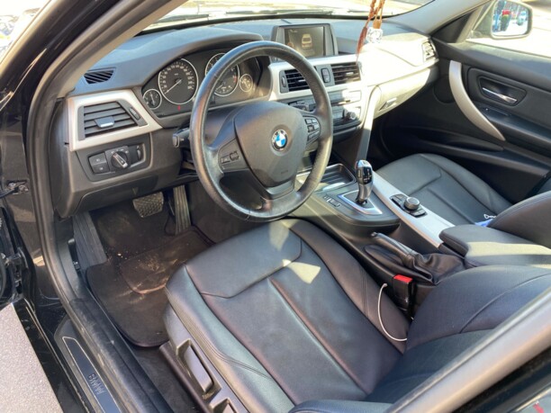 BMW 3 серия F30, F31, 2014 г.