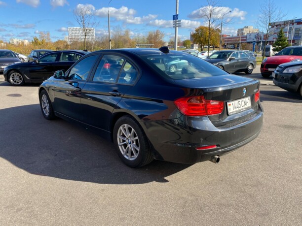 BMW 3 серия F30, F31, 2014 г.
