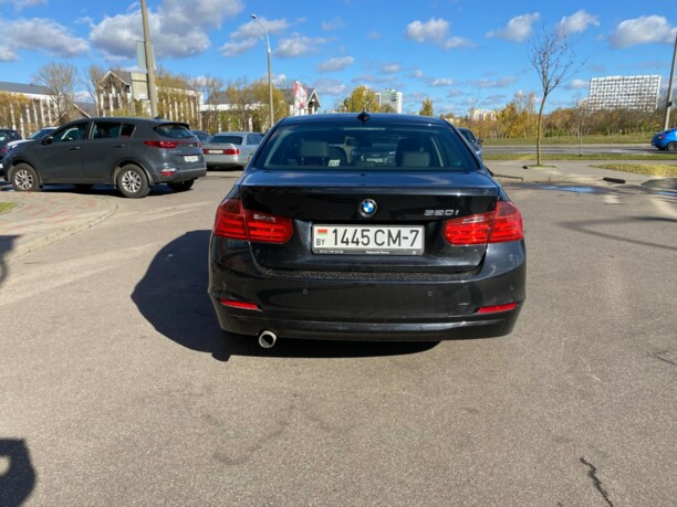 BMW 3 серия F30, F31, 2014 г.
