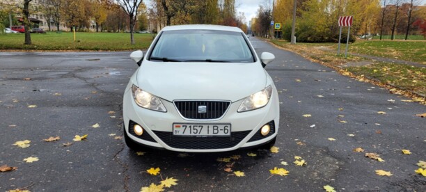 SEAT Ibiza IV, 2010 г.