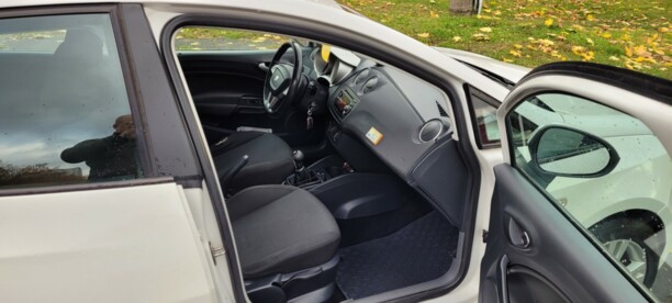SEAT Ibiza IV, 2010 г.
