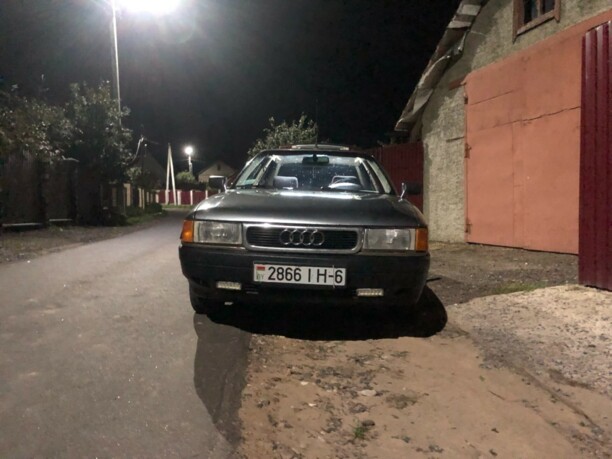 Audi 80 B3, 1991 г.