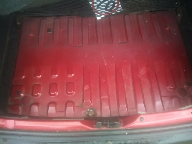 Peugeot 206 I, 2000 г.