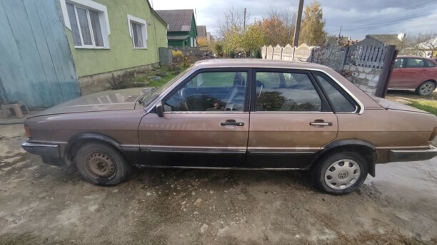Audi 80 B2, 1983 г.
