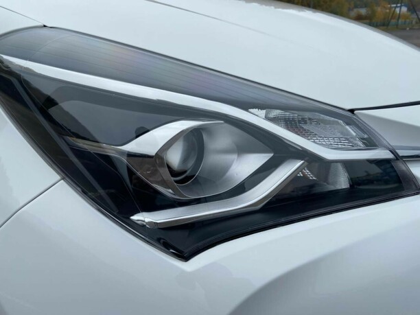 Toyota Yaris III (XP130) · 2-й рестайлинг, 2018 г.