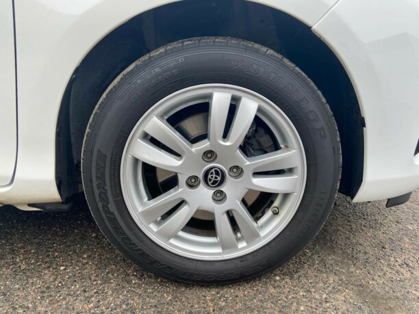 Toyota Yaris III (XP130) · 2-й рестайлинг, 2018 г.