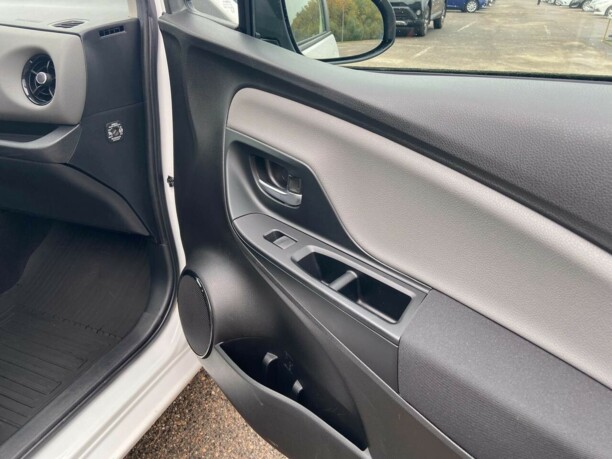 Toyota Yaris III (XP130) · 2-й рестайлинг, 2018 г.