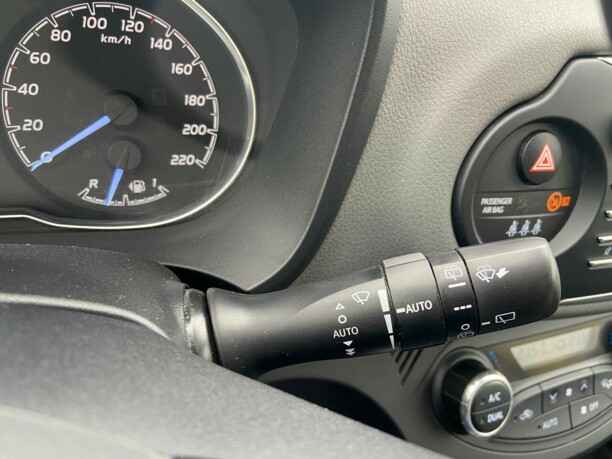 Toyota Yaris III (XP130) · 2-й рестайлинг, 2018 г.
