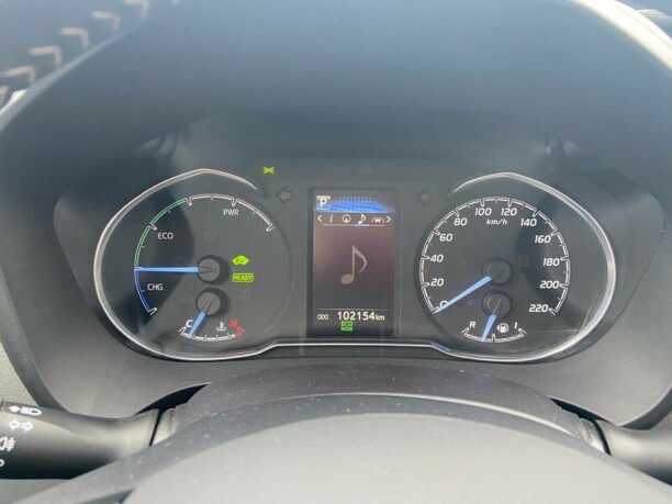 Toyota Yaris III (XP130) · 2-й рестайлинг, 2018 г.