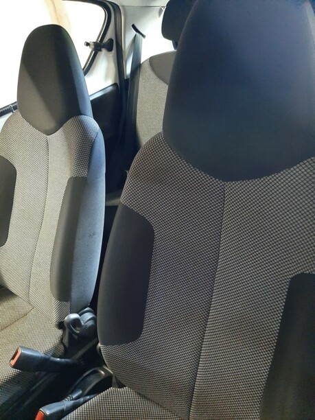 Toyota Aygo I (AB10) · 2-й рестайлинг, 2014 г.
