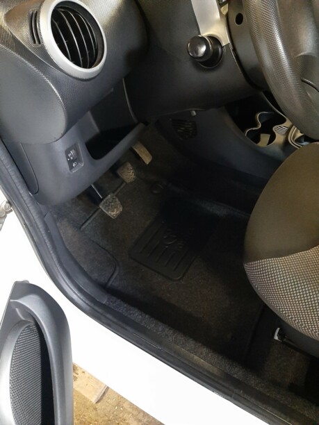 Toyota Aygo I (AB10) · 2-й рестайлинг, 2014 г.