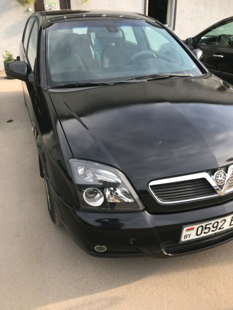 Opel Signum I, 2004 г.