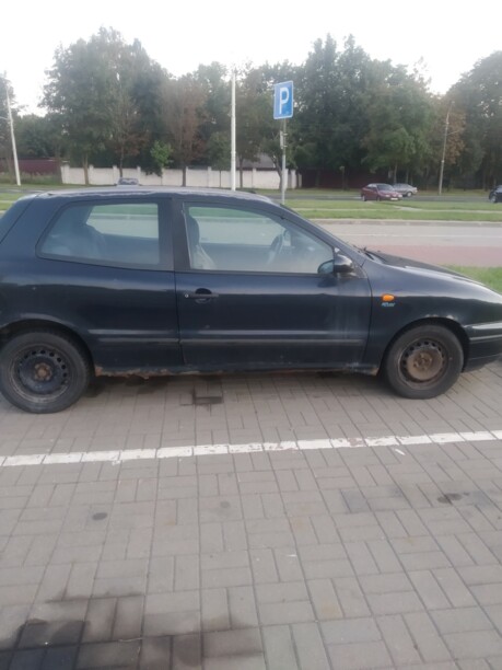 Fiat Bravo I, 2000 г.