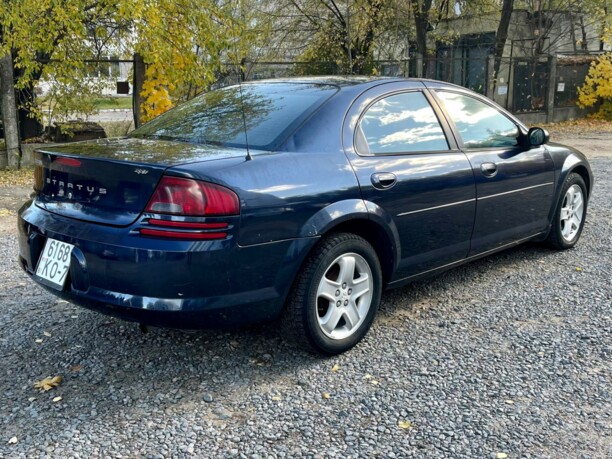 Dodge Stratus II, 2002 г.