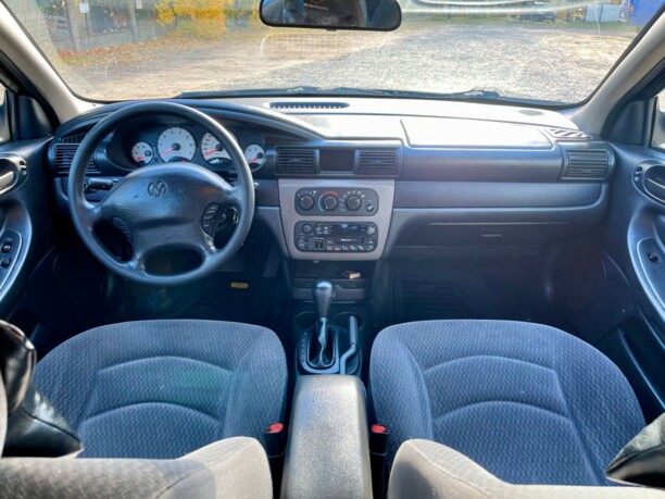 Dodge Stratus II, 2002 г.