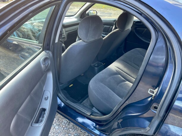Dodge Stratus II, 2002 г.
