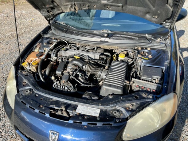 Dodge Stratus II, 2002 г.