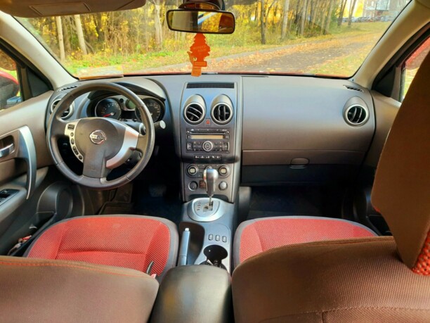 Nissan Qashqai I, 2008 г.
