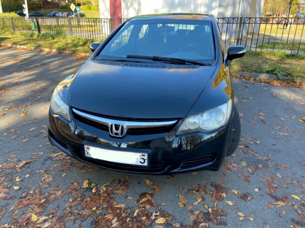 Honda Civic VIII, 2006 г.