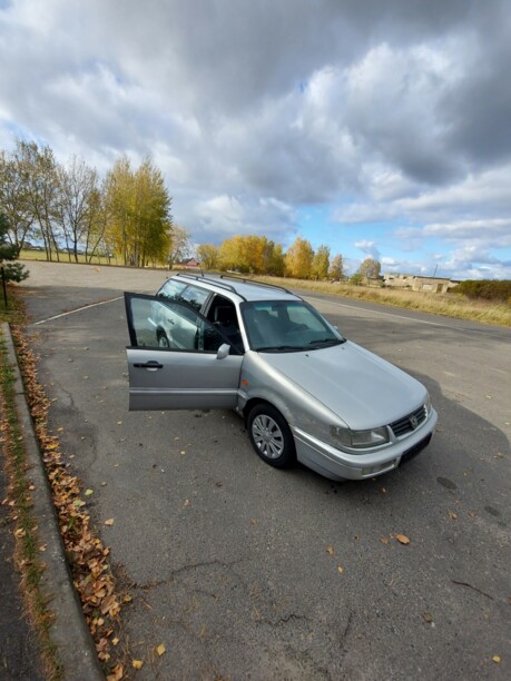 Volkswagen Passat B4, 1996 г.