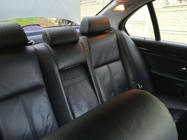 BMW 5 серия E39, 2002 г.