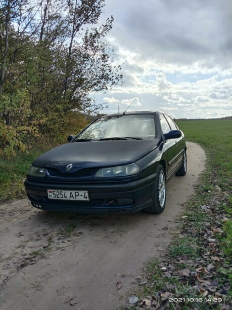 Renault Laguna I, 1995 г.