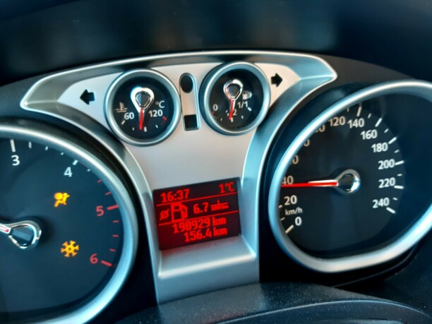 Ford Kuga I, 2008 г.