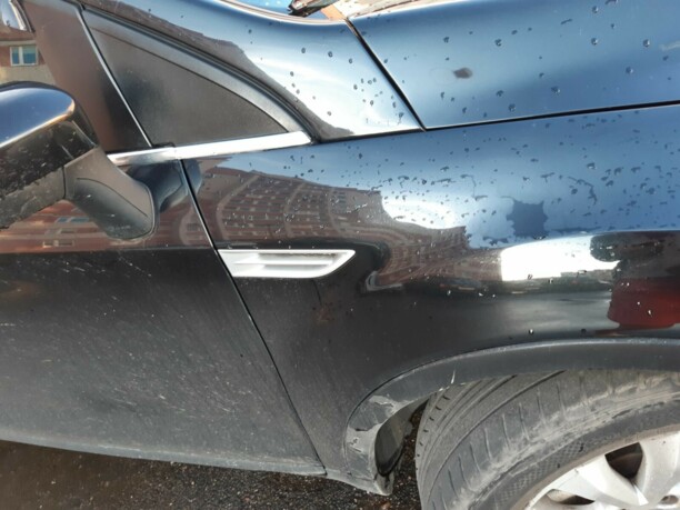 Ford Kuga I, 2008 г.