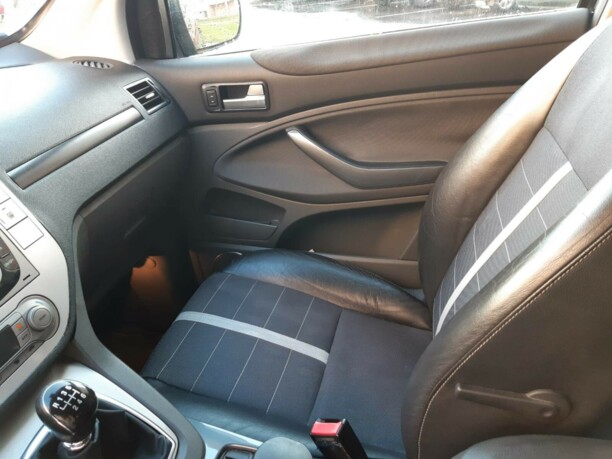 Ford Kuga I, 2008 г.