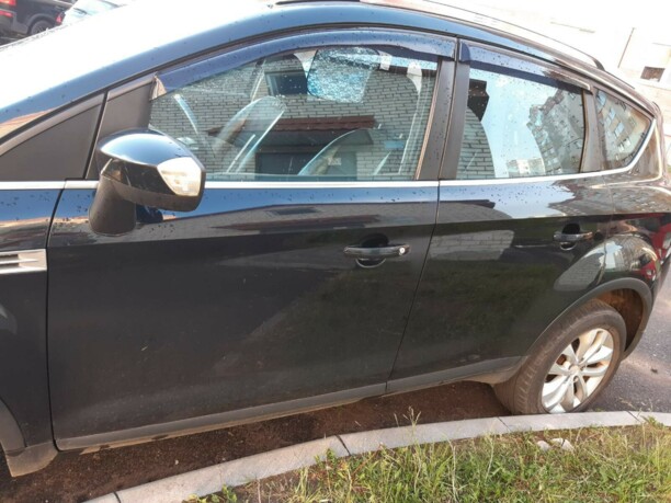 Ford Kuga I, 2008 г.