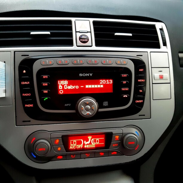 Ford Kuga I, 2008 г.