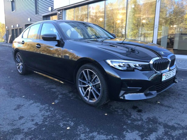 BMW 3 серия G20, 2020 г.