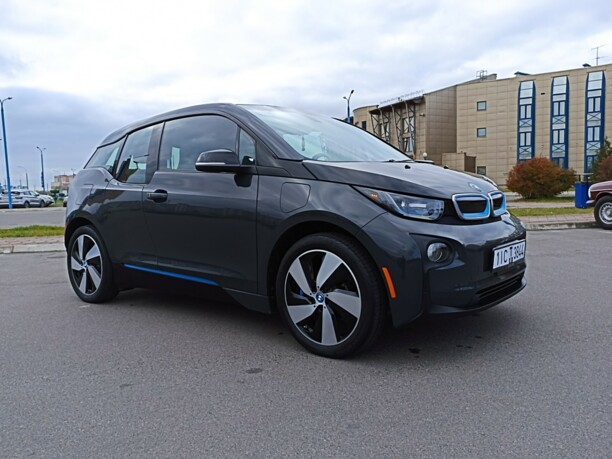BMW i3 I01, 2015 г.