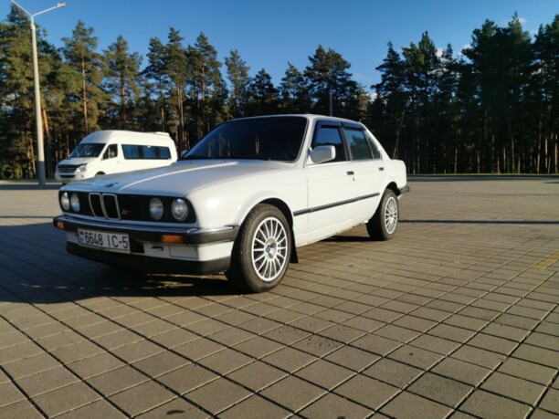 BMW 3 серия E30, 1988 г.