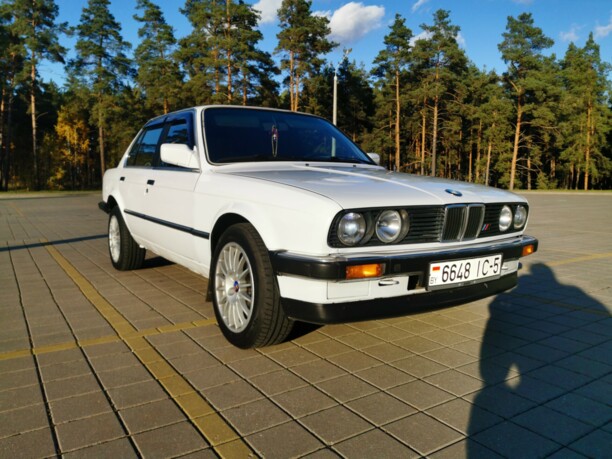 BMW 3 серия E30, 1988 г.