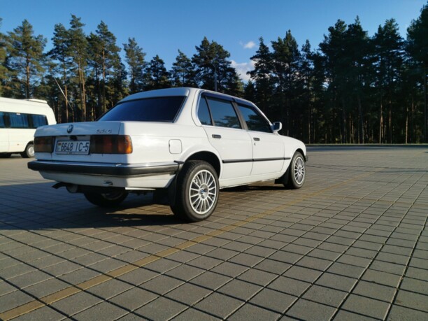 BMW 3 серия E30, 1988 г.