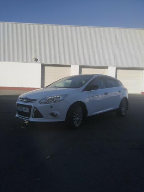 Ford Focus III, 2015 г.