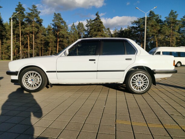 BMW 3 серия E30, 1988 г.