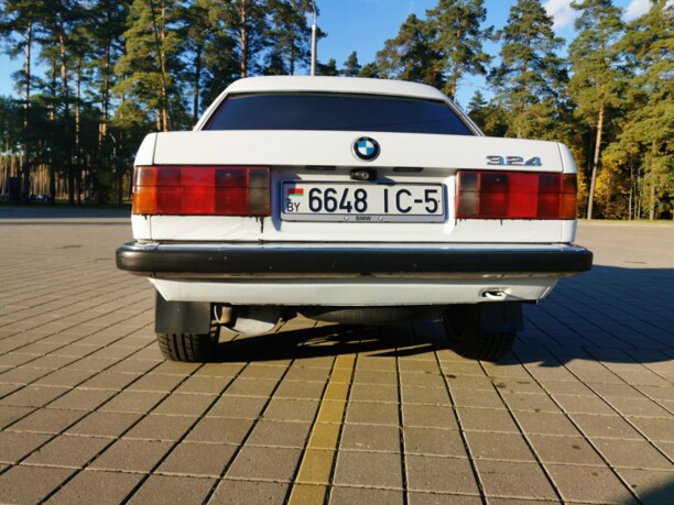 BMW 3 серия E30, 1988 г.