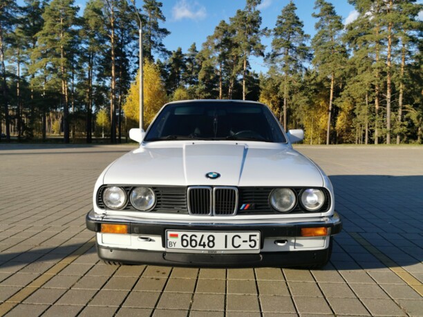 BMW 3 серия E30, 1988 г.