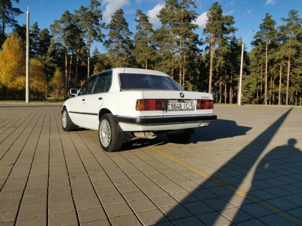 BMW 3 серия E30, 1988 г.