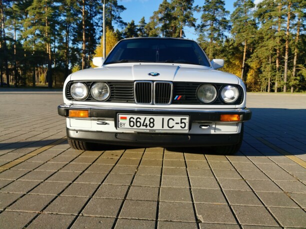 BMW 3 серия E30, 1988 г.