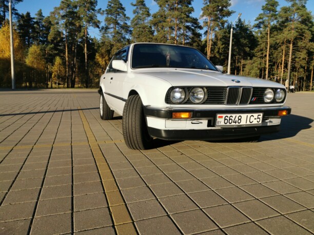 BMW 3 серия E30, 1988 г.