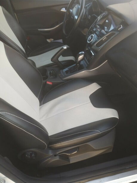Ford Focus III, 2015 г.