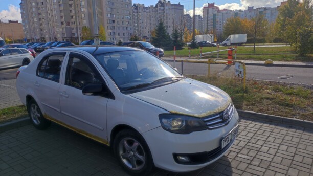 FAW V5, 2013 г.